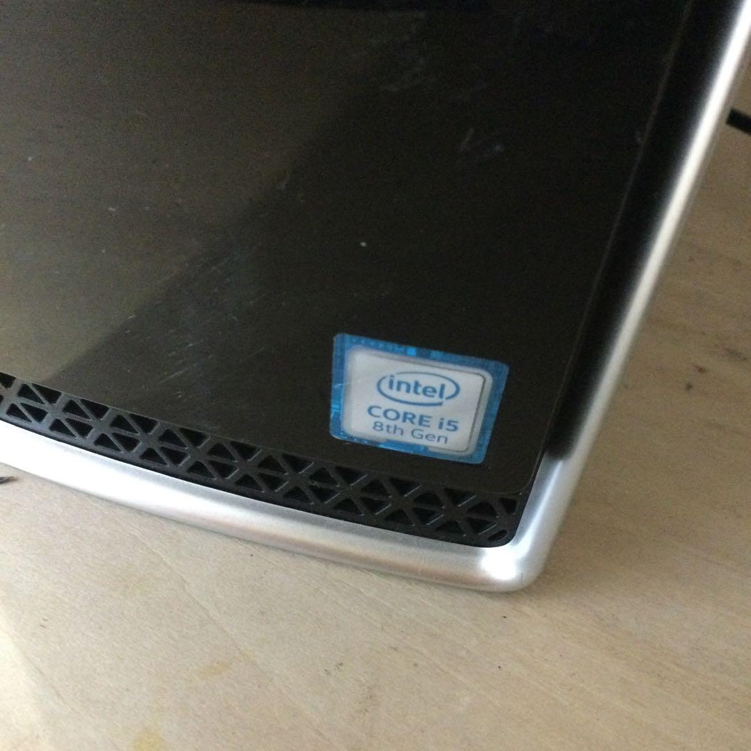 i7 9700k デスクトップPC