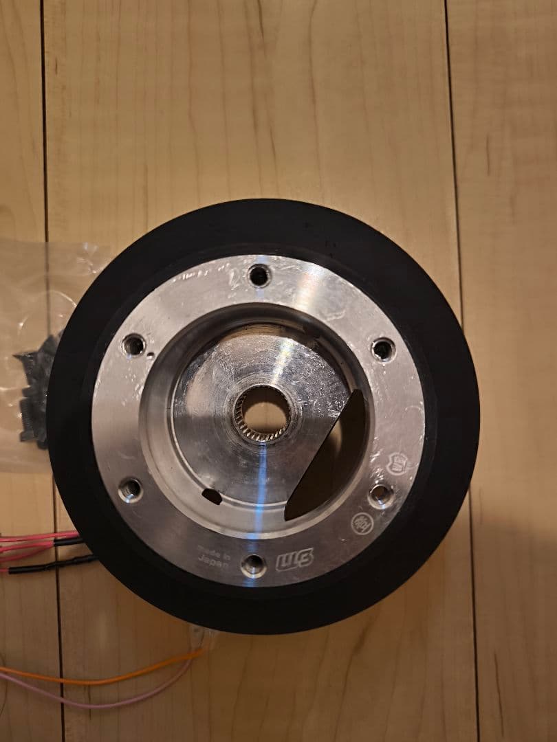 fd2ステアリングボス ラフィックスショートボス