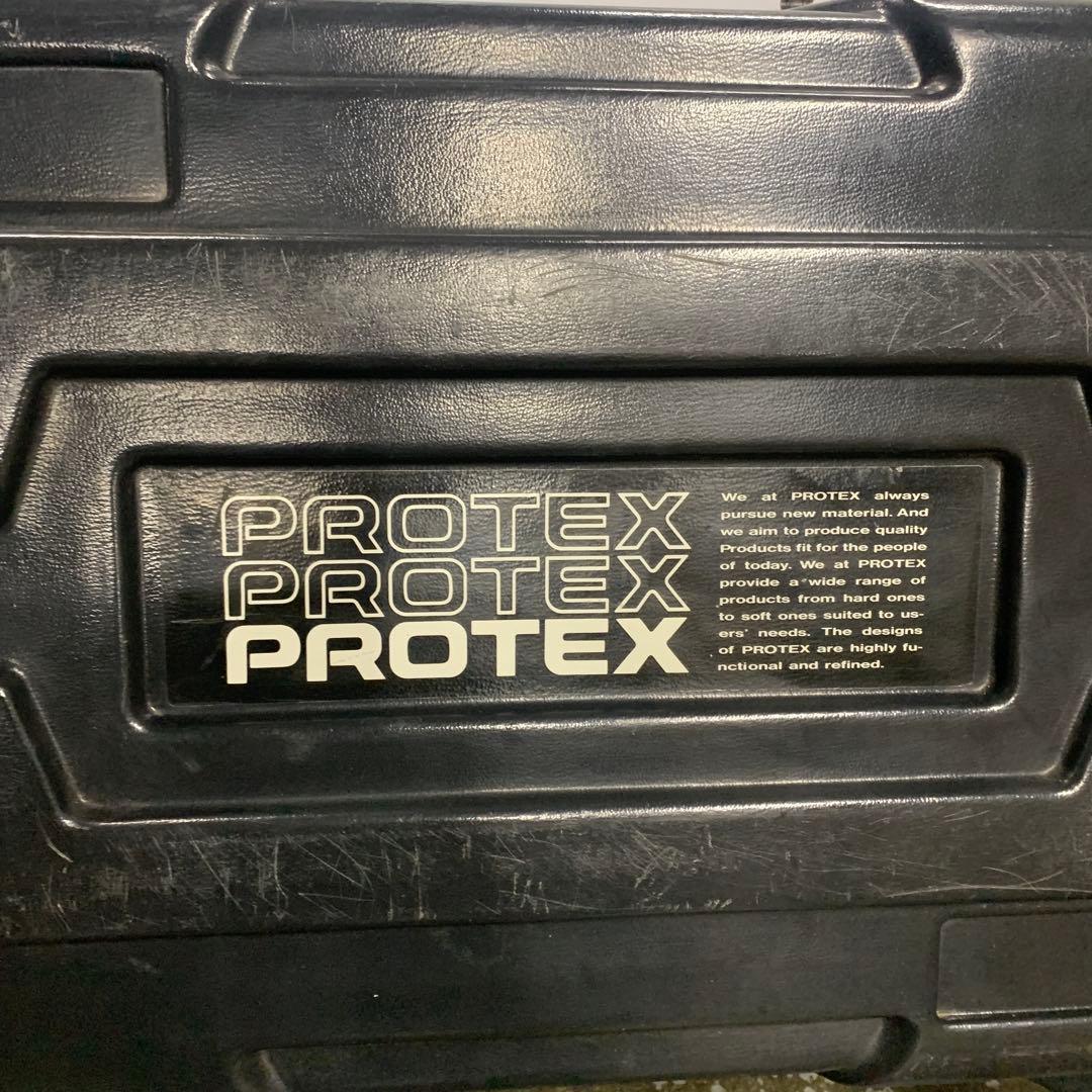 旅行かばん・小分けバッグ protex 7000