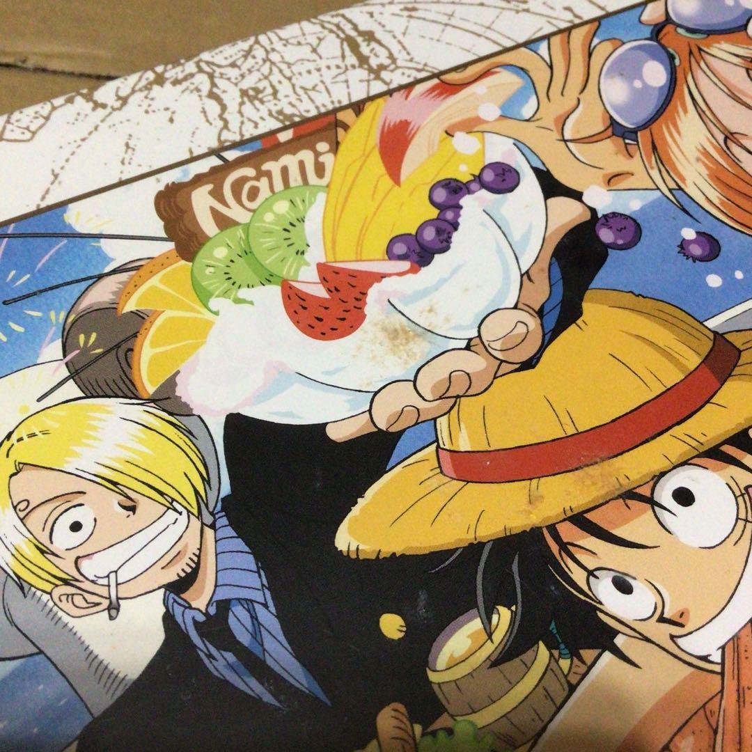 激レア　ワンピース　ジグソーパズル　パーティーしようぜ！　未開封品　絶版 廃盤