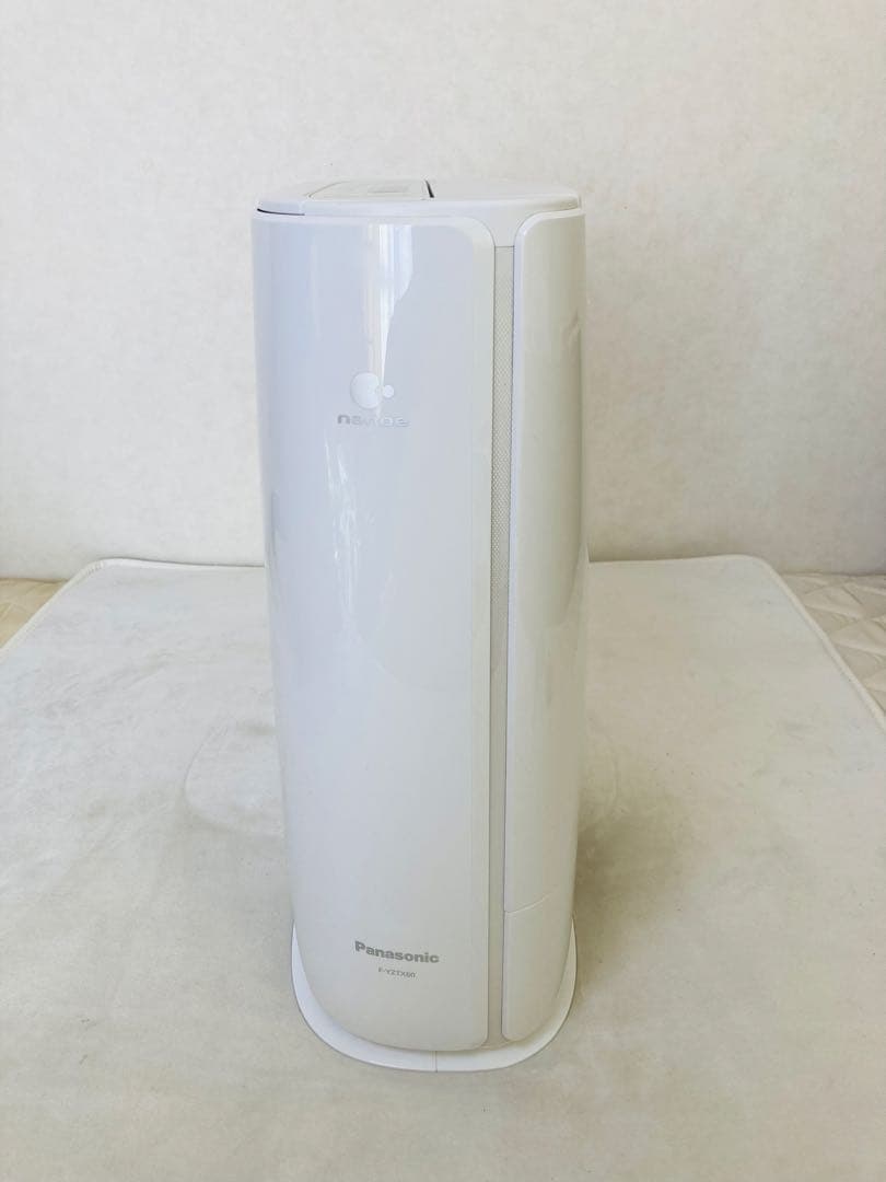 美品　パナソニック　Panasonic　衣類乾燥除湿機　F-YZTX60
