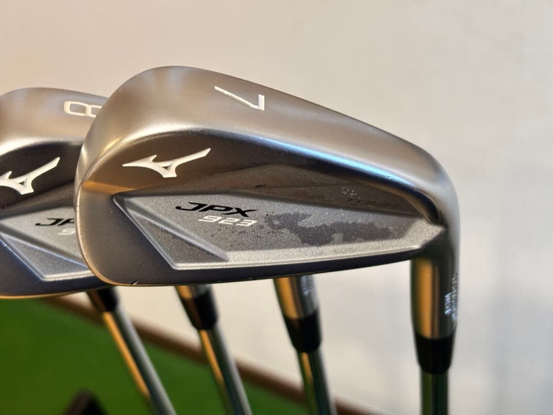 JPX923 ツアーアイアンPW〜5I／DGS200 6本セット