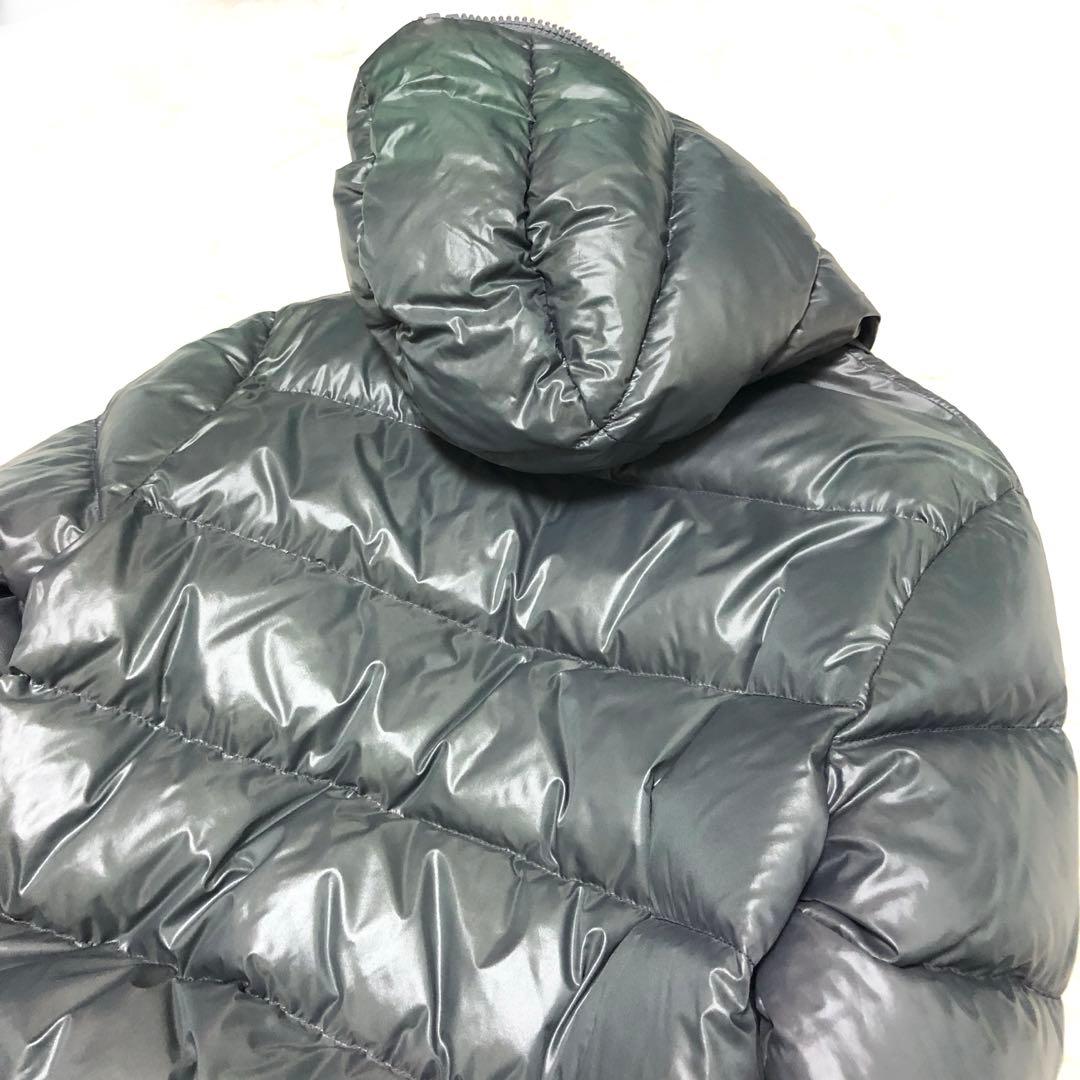 デュベティカ　ダウンジャケット　ディオニシオ　グレー　大きいサイズ　メンズ　54