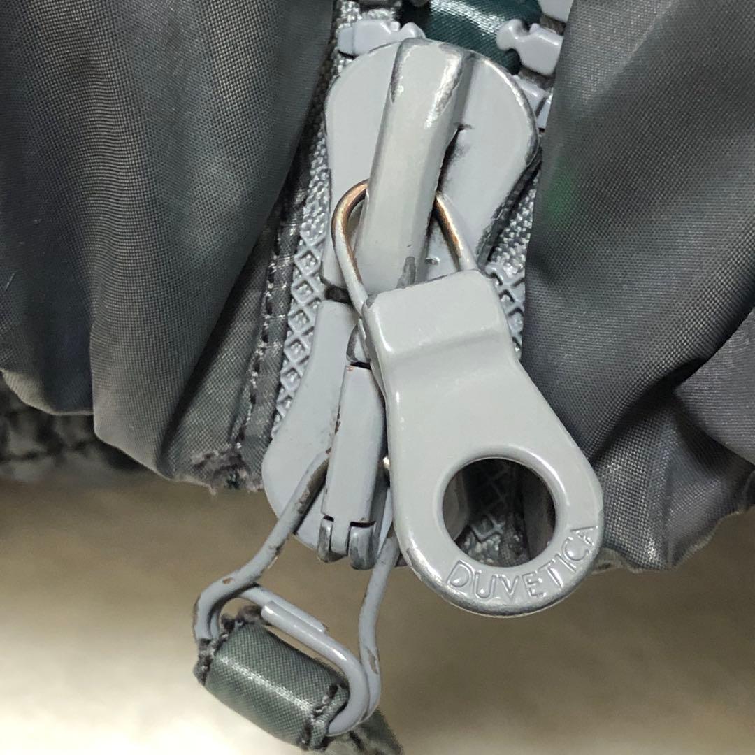 デュベティカ　ダウンジャケット　ディオニシオ　グレー　大きいサイズ　メンズ　54