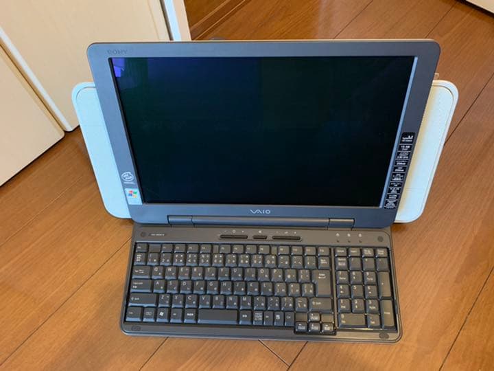 その他 Sony vaio type M VGC-M52B/W pc