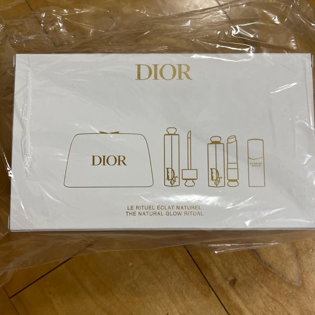 ディオールホリデーオファー(限定)