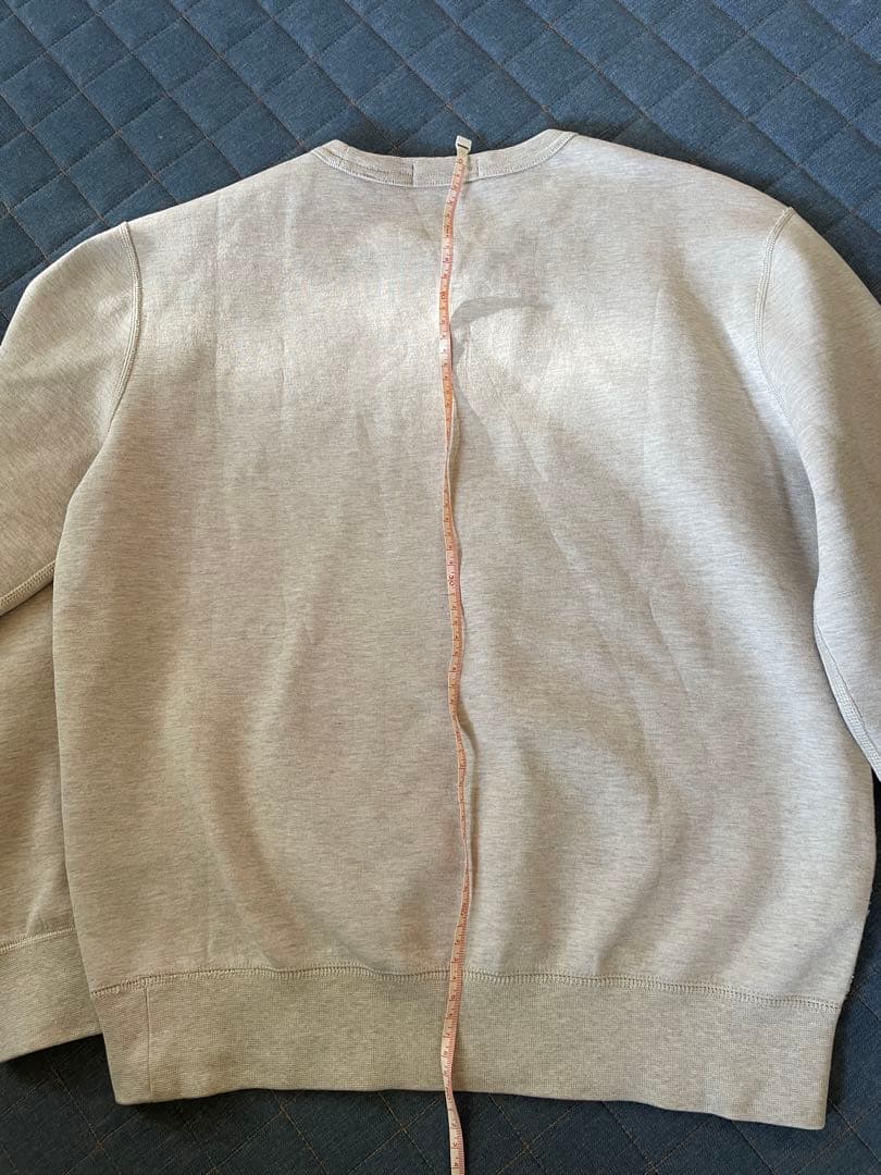 ⭐︎美品　ラルフローレン　スウェット　ベージュ　S⭐︎