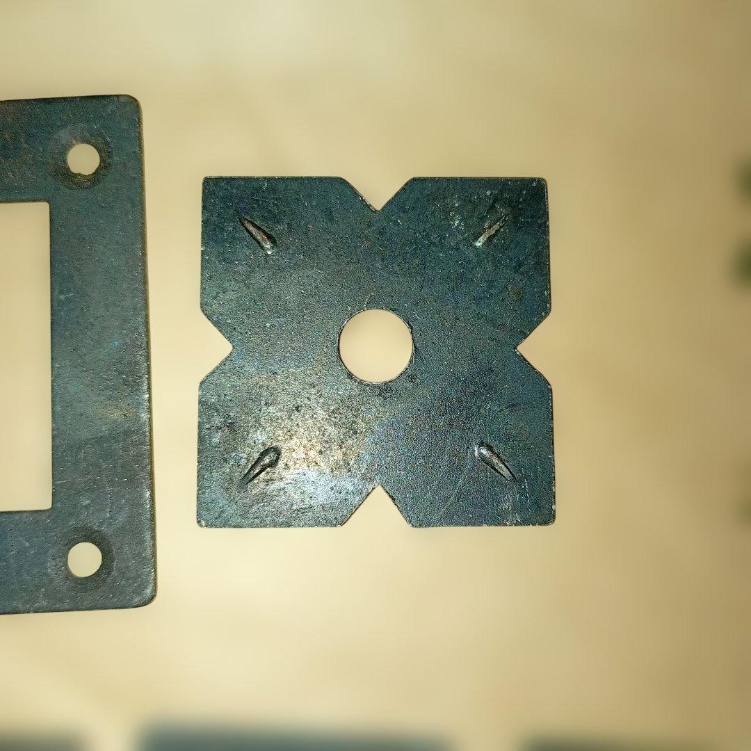 門肘　TRADE勝MARK