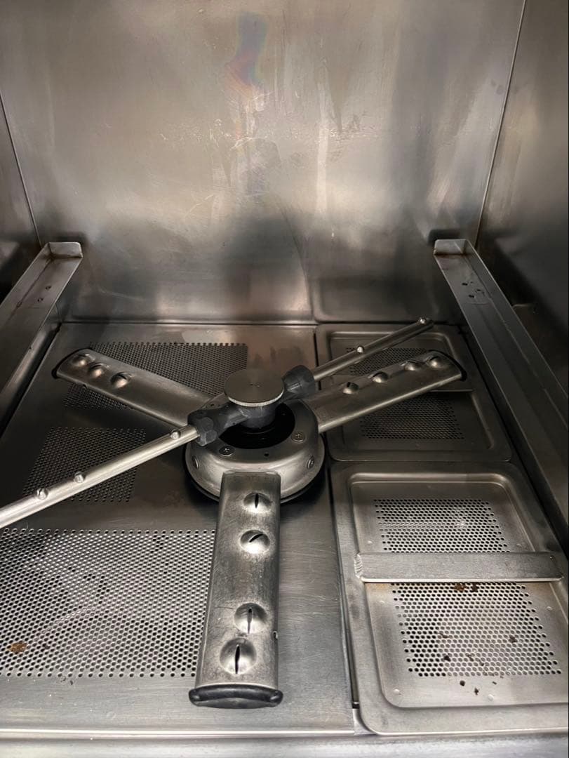 ☆地域限定送料無料☆工場整備品☆ホシザキ 食器洗浄機 JWE-300TUB