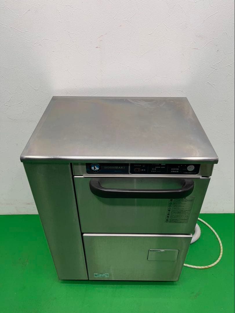 ☆地域限定送料無料☆工場整備品☆ホシザキ 食器洗浄機 JWE-300TUB