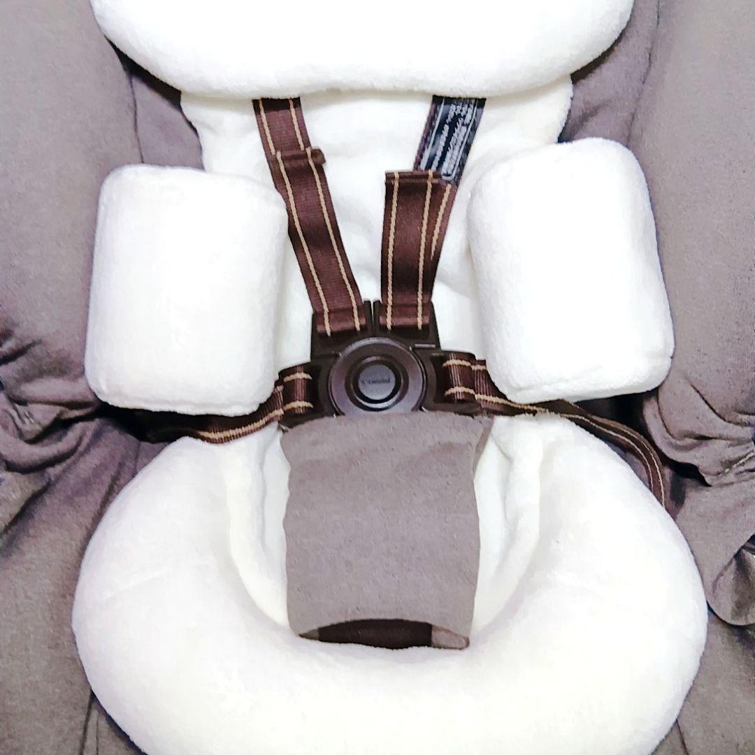 美品 Combi ネムリラAT BEDI 電動ハイローチェア バウンサー