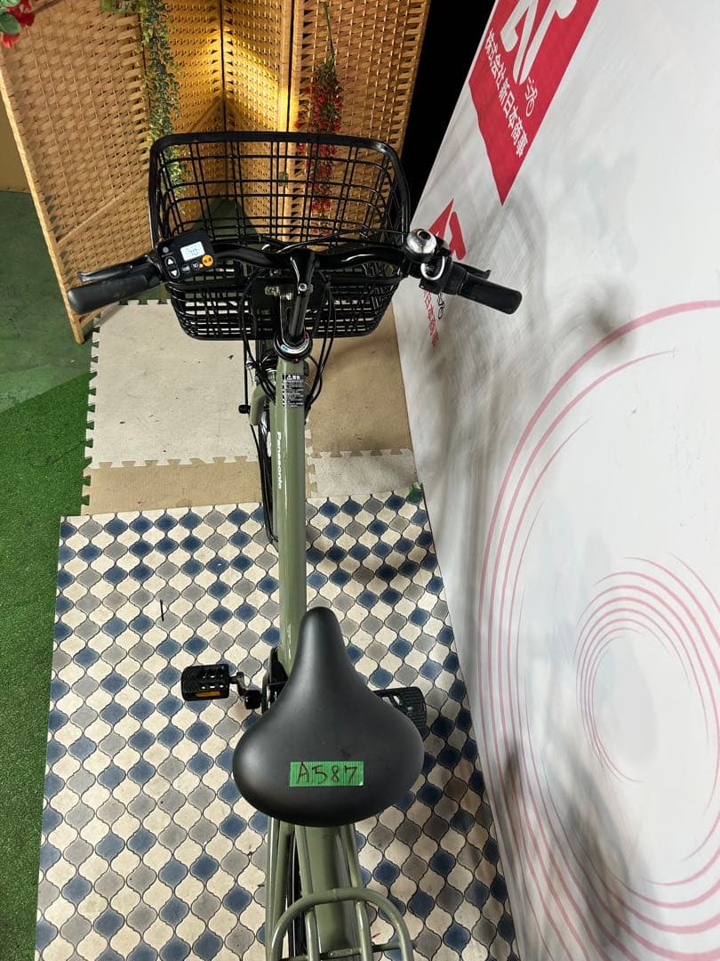 No.614 パナソニックティモ・S BE-ELST632 整備済み通勤通学