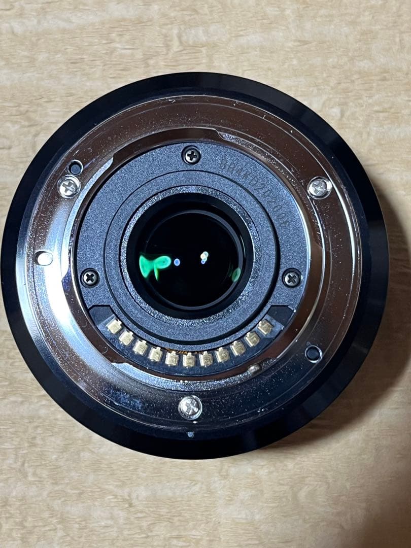 極美品 Panasonic LUMIX 20mm F1.7 II ASPH.