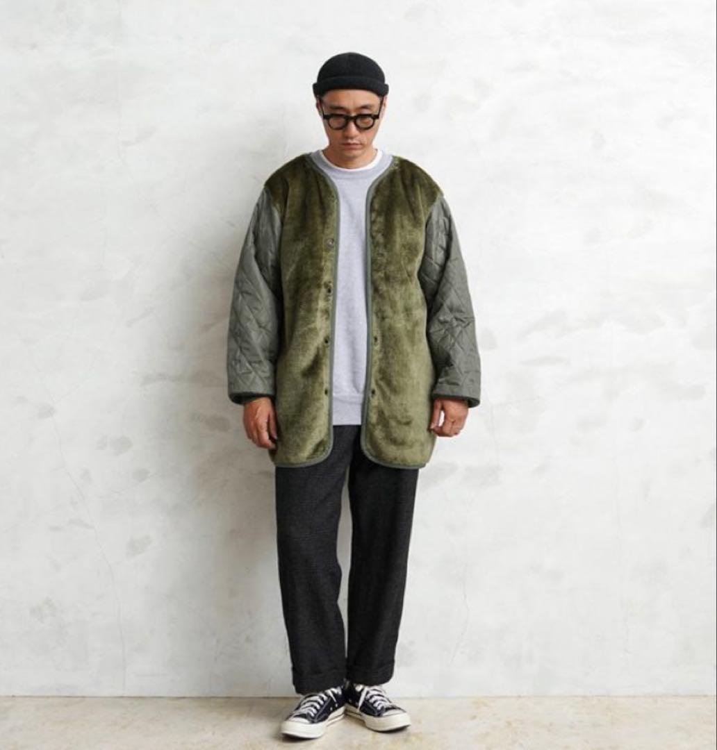 【Alex23】5409M HOUSTON米軍 M-51パーカモッズコート