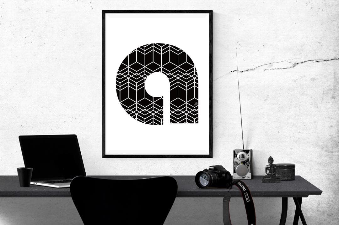 【送料無料】PASTELRIB アートポスター（A4サイズ）#6252