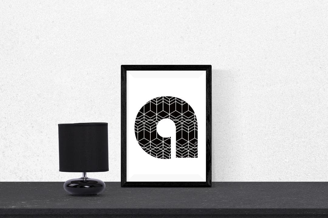 【送料無料】PASTELRIB アートポスター（A4サイズ）#6252