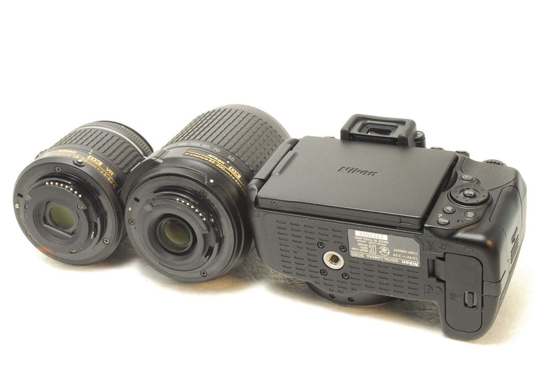 たねわんこ様フォロー割_Nikon D5300 ❤️ダブルレンズ 一眼レフ