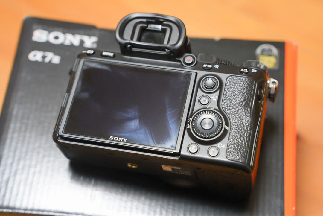 SONY α7 III 本体のみ