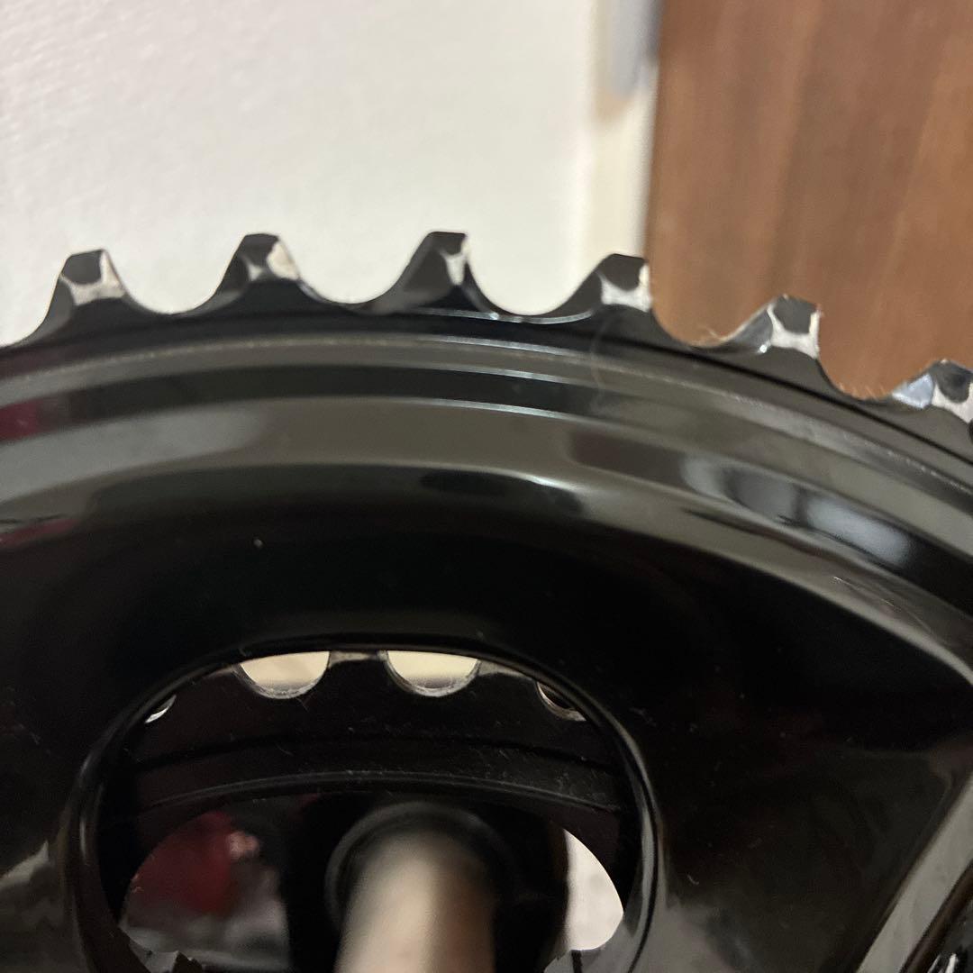 SHIMANO FC-09 クランクセット170mm ほぼ新品未使用品