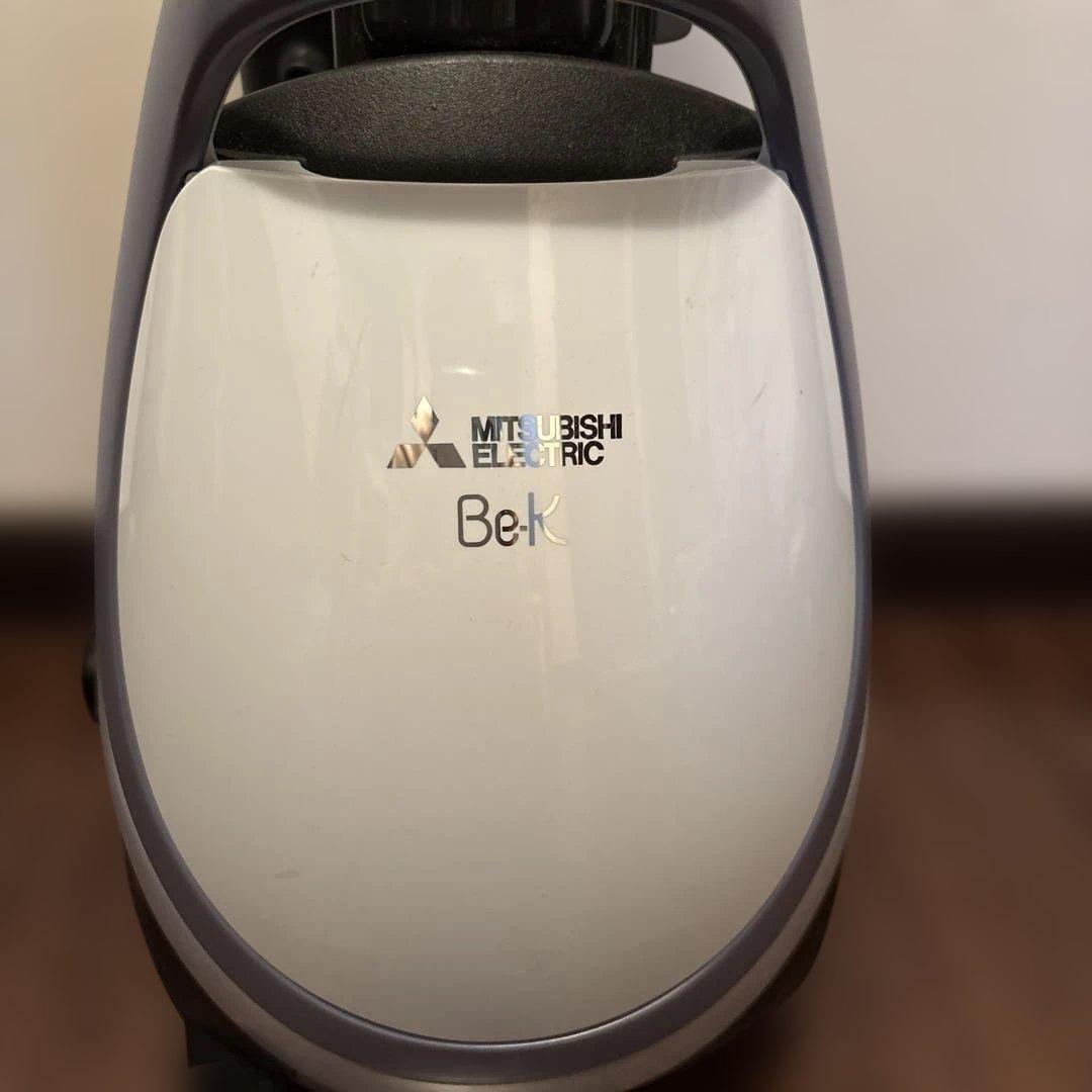 三菱紙パック式掃除機　稼働品