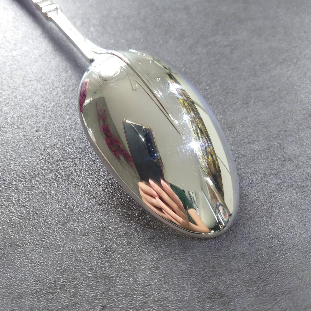 美品 カルディヤック クリストフル ルネサンス ルネッサンス テーブルスプーン