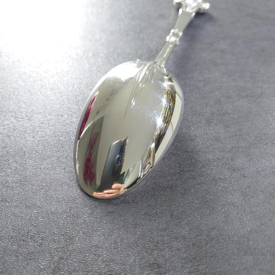 美品 カルディヤック クリストフル ルネサンス ルネッサンス テーブルスプーン