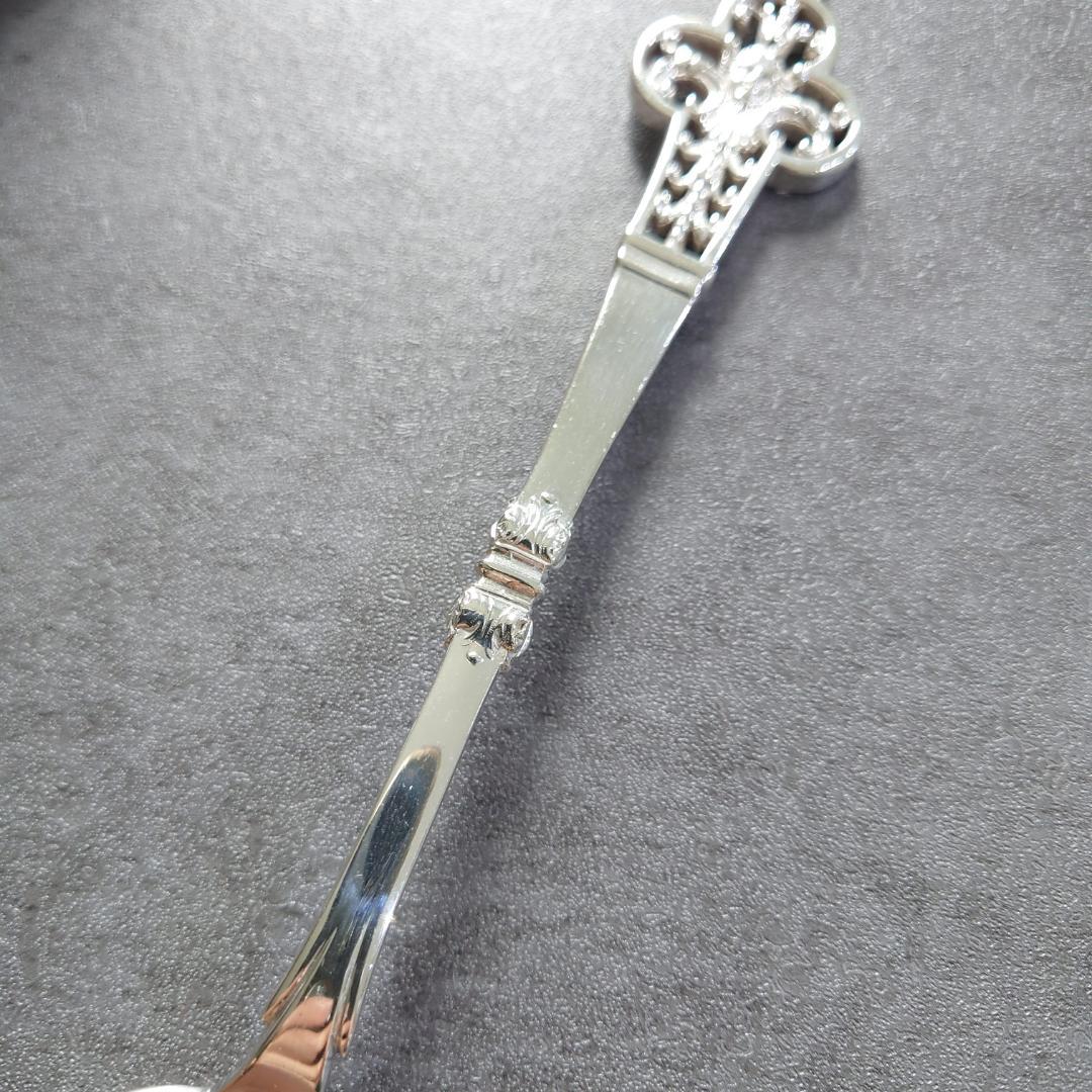 美品 カルディヤック クリストフル ルネサンス ルネッサンス テーブルスプーン