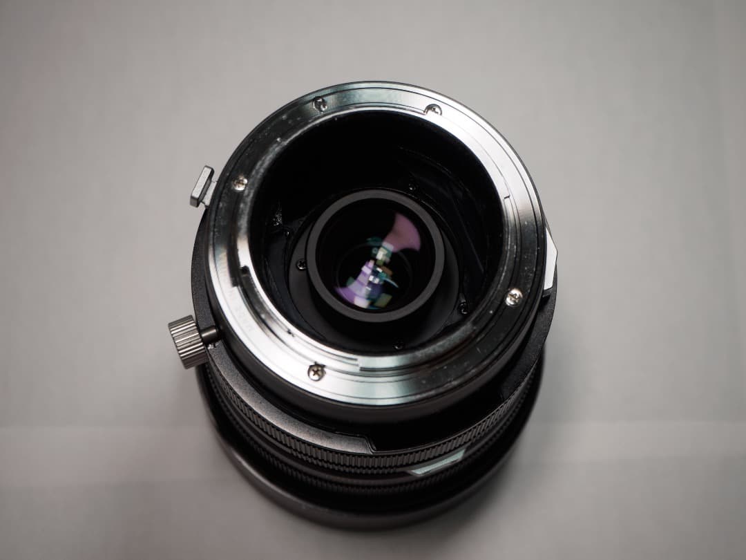 LAOWA 15mm f4.5 zero-d shift EFマウント おまけ有