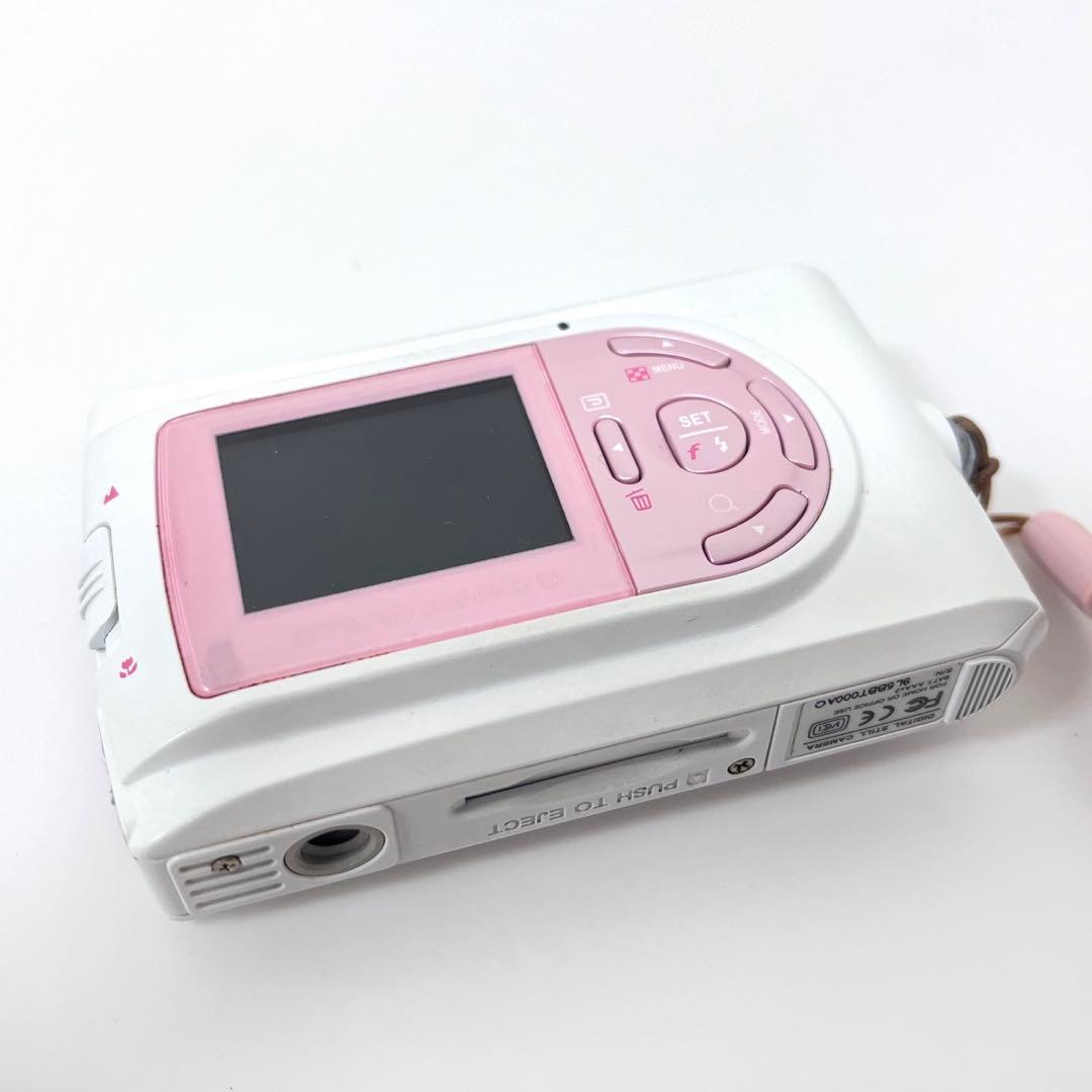 【希少品】 ハローキティ デジタルカメラ AVOX PRS-300シリーズ