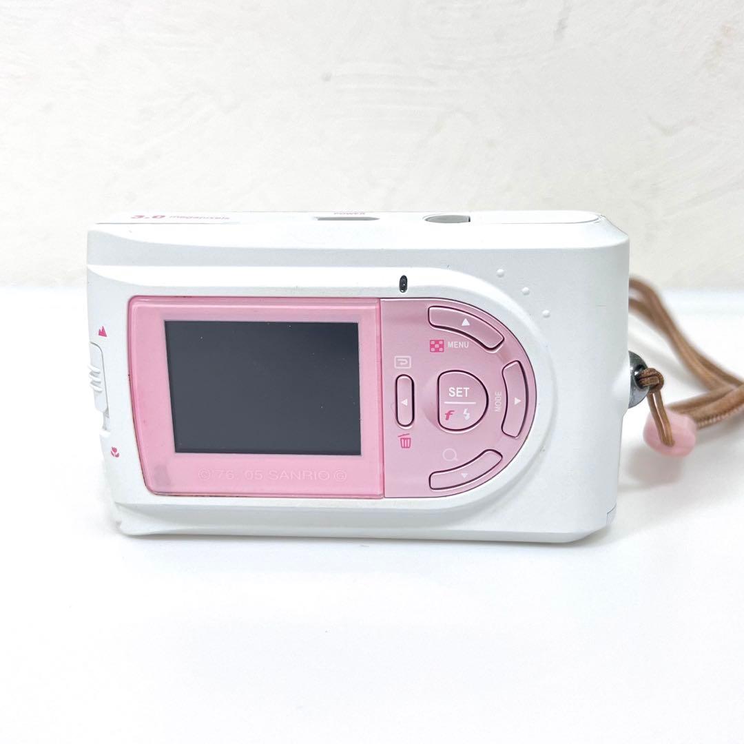 【希少品】 ハローキティ デジタルカメラ AVOX PRS-300シリーズ