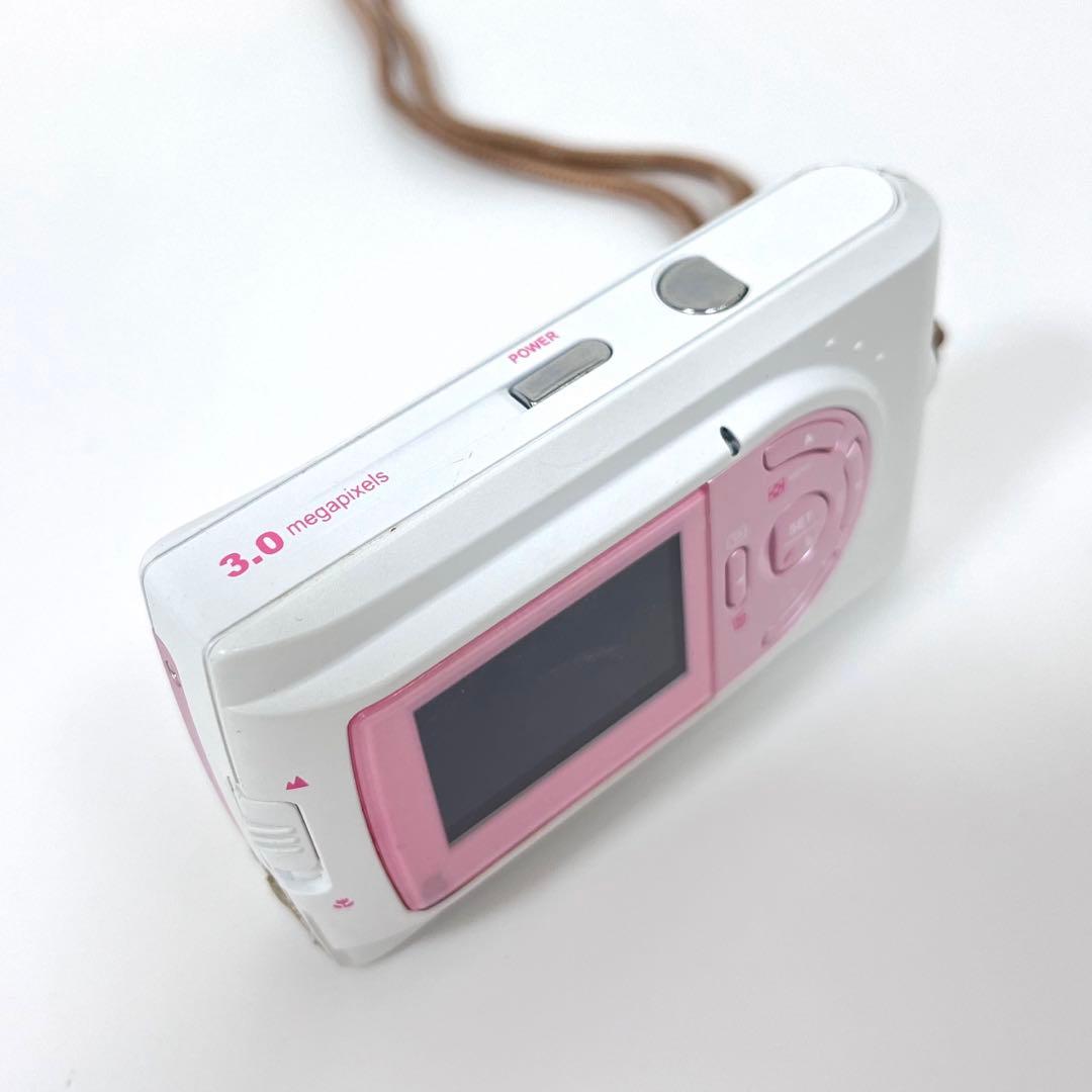 【希少品】 ハローキティ デジタルカメラ AVOX PRS-300シリーズ