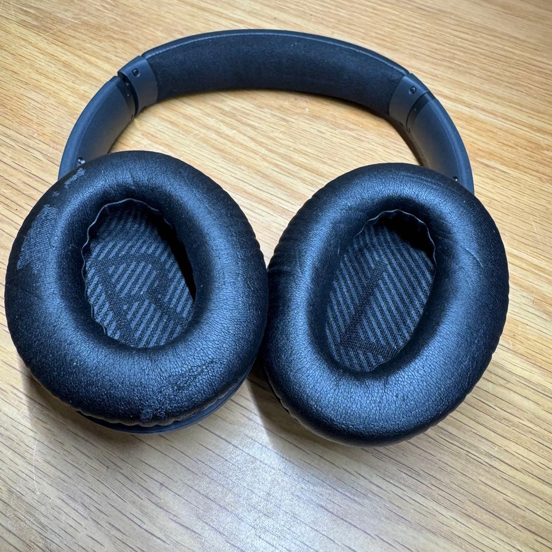 BOSE QuietComfort 35 ワイヤレス headphones I
