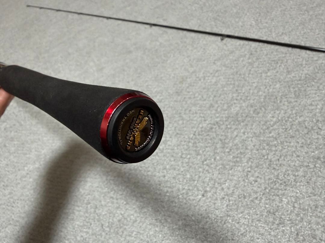 ダイワ ハートランド スタンダードモデル HL 6102MLFS-19 美品