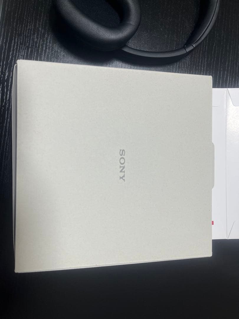 SONY ノイズキャンセリングヘッドホン WH-CH720N