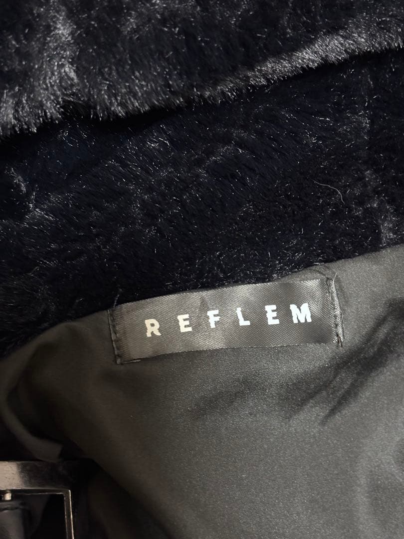 REFLEMダウンジャケット