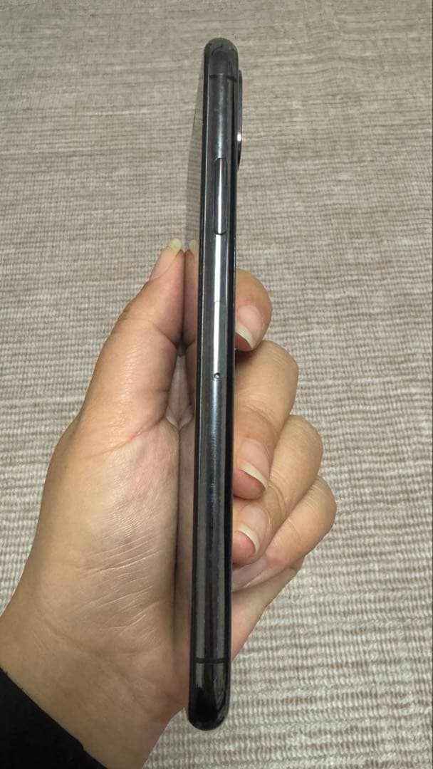 iPhoneⅩsブラック 256GB SIMフリー