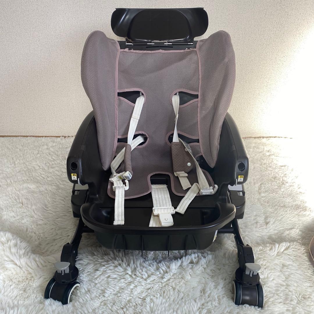 Aprica ユラリズム オート ネオ カンタービレ 電動ハイローチェア