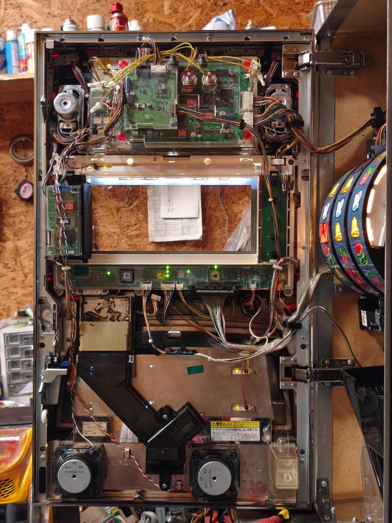 【本州送料込】交響詩篇エウレカセブン メダル不要機付