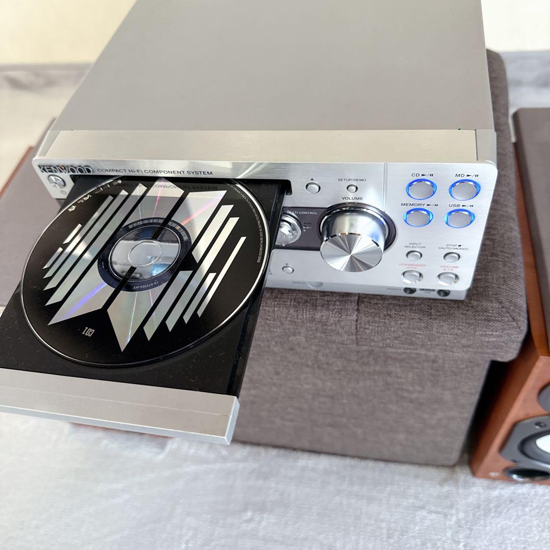 ☆美品 KENWOOD RD-UDA77 送料無料！