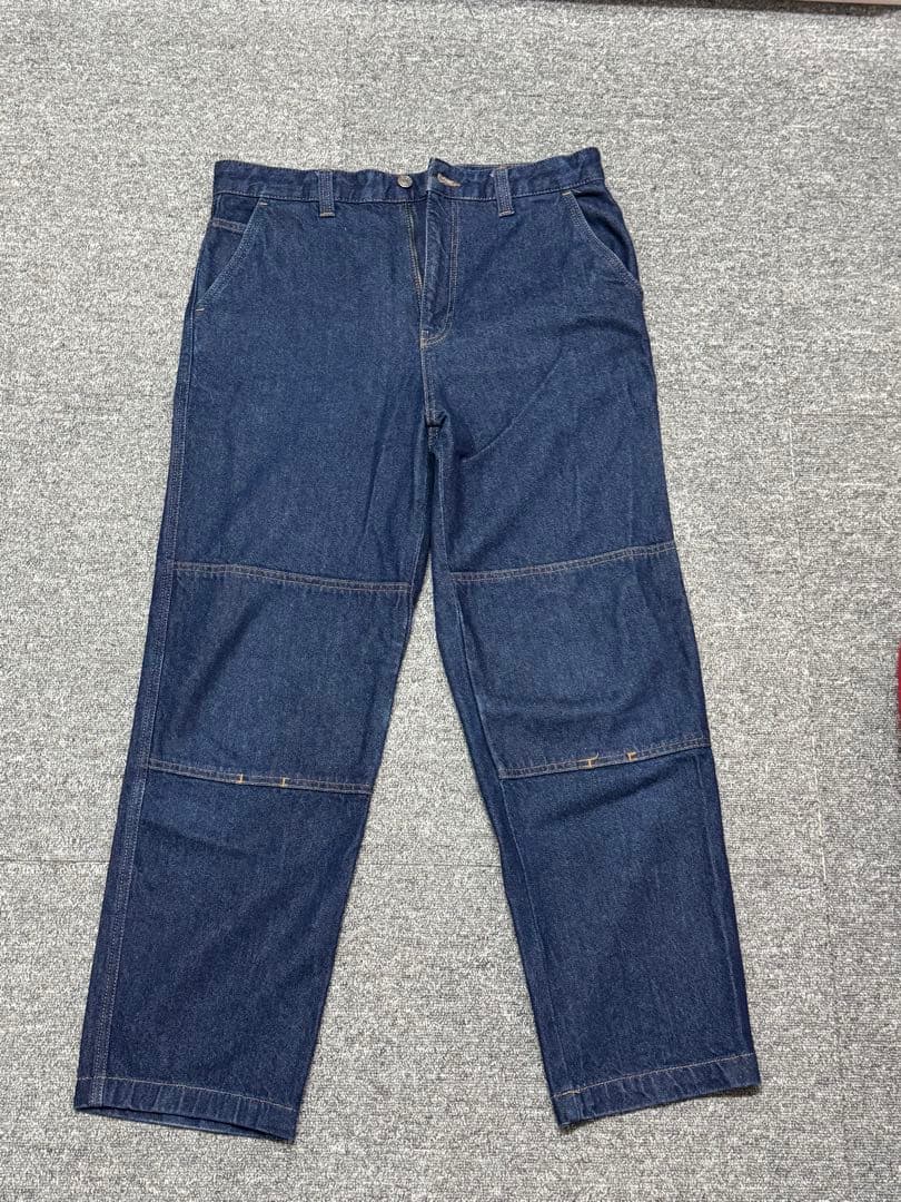 Stussy Quality Workgear 32 ダークデニム