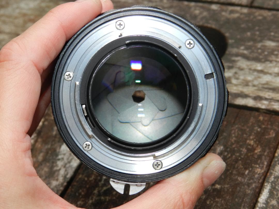 美品　Nikon Nikkor-S.C 50mm f/1.4 レンズ　即撮影可