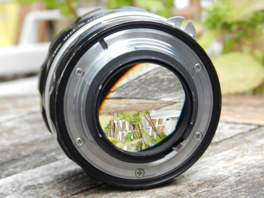 美品　Nikon Nikkor-S.C 50mm f/1.4 レンズ　即撮影可