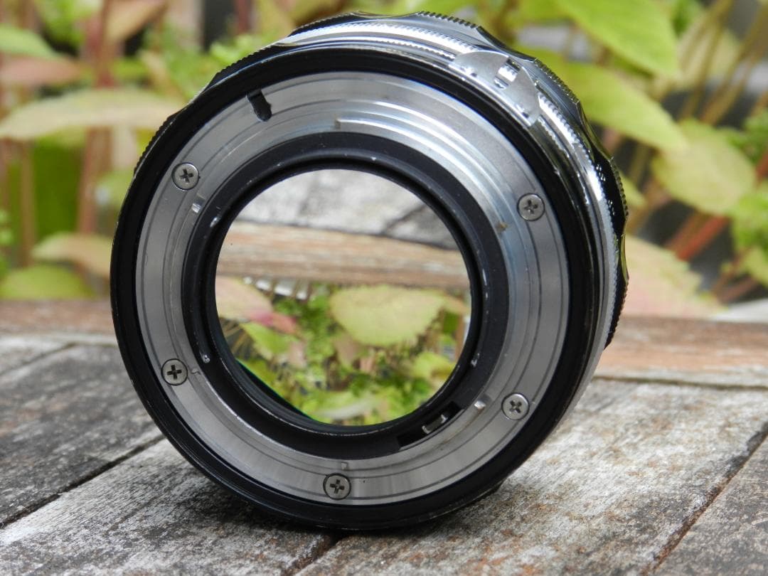 美品　Nikon Nikkor-S.C 50mm f/1.4 レンズ　即撮影可