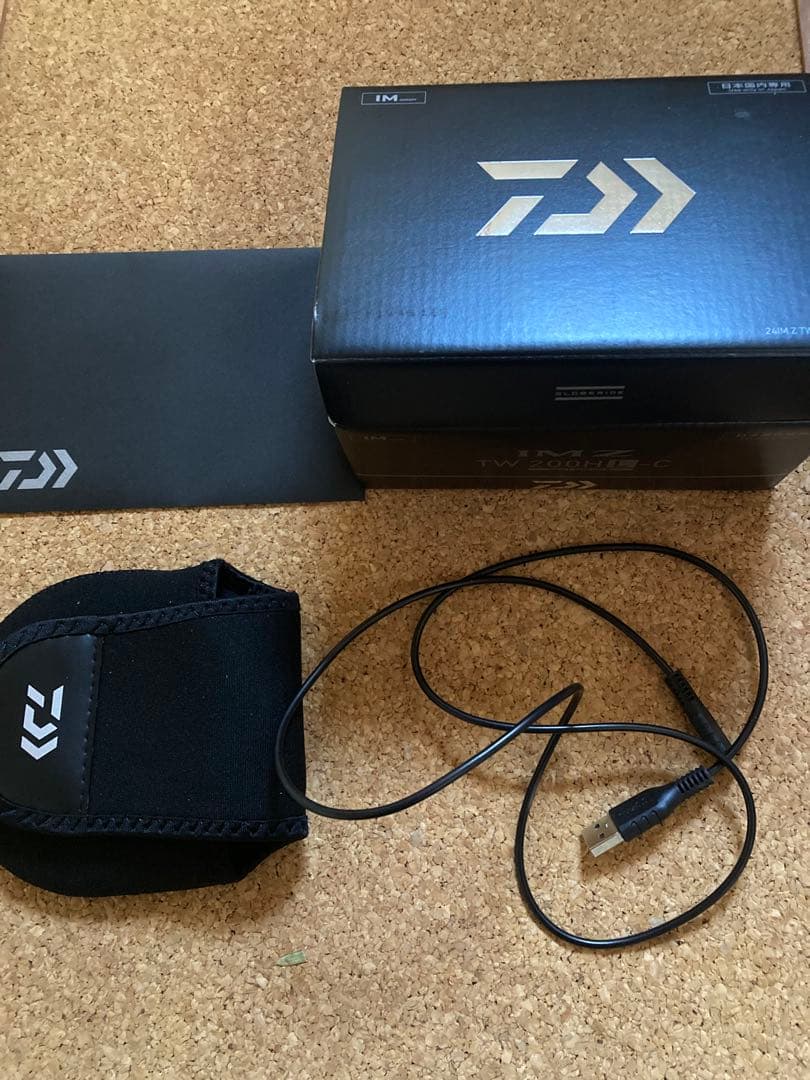 タケ imz tw 200 hl c ダイワ