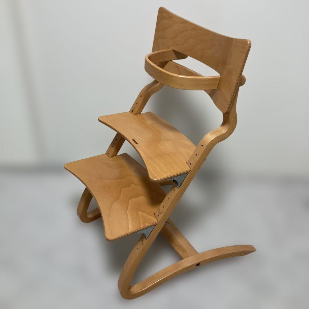 Leander リエンダー　ハイチェア チェリー