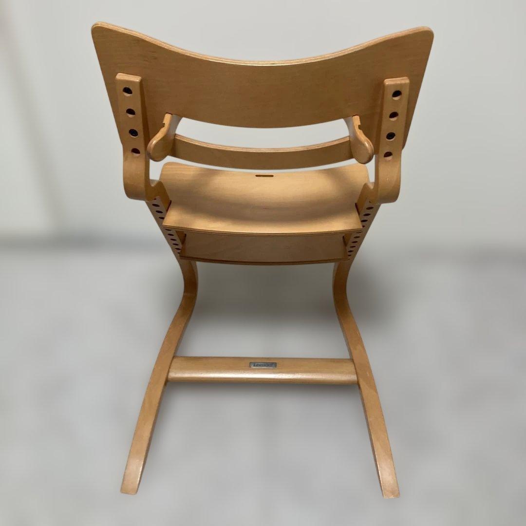 Leander リエンダー　ハイチェア チェリー