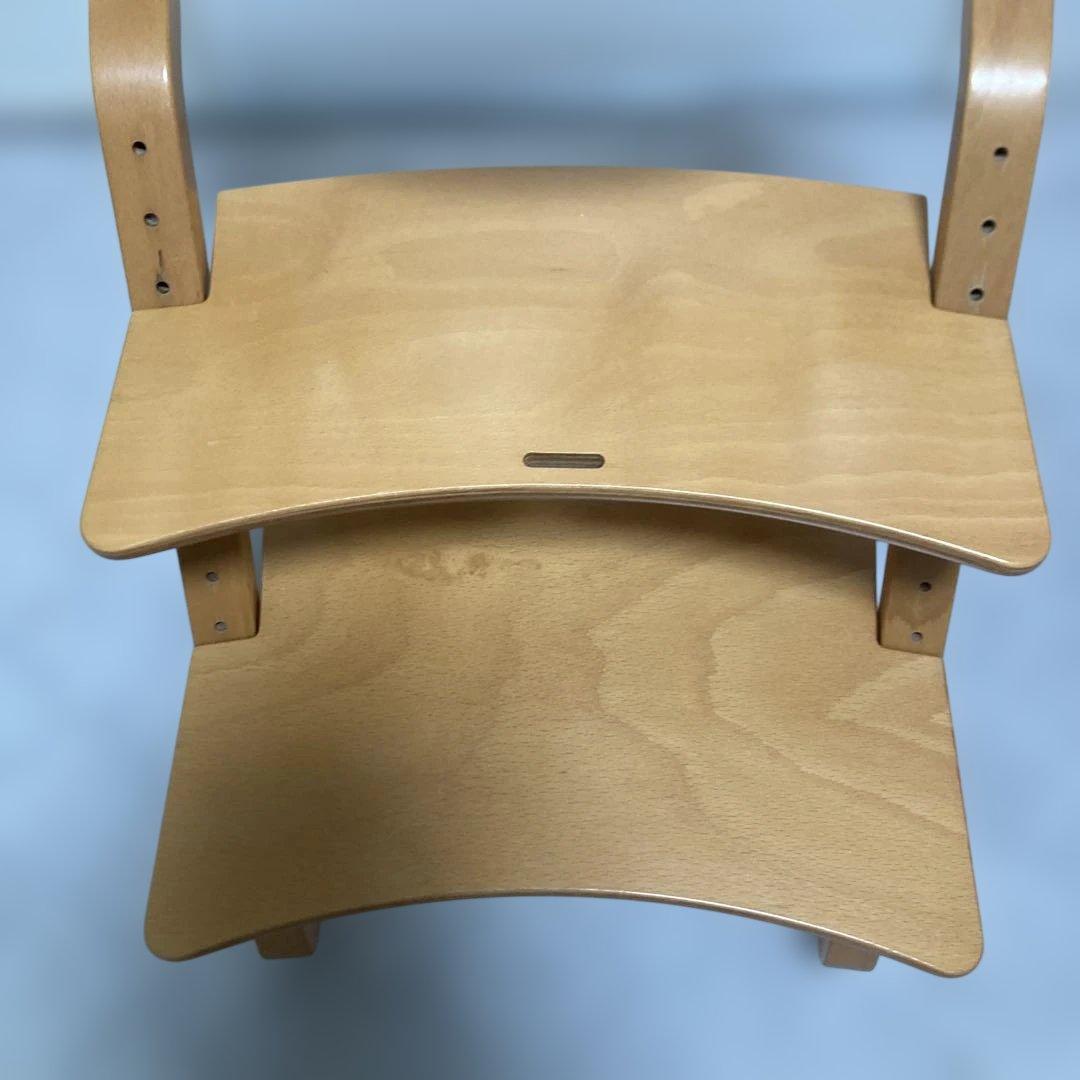 Leander リエンダー　ハイチェア チェリー