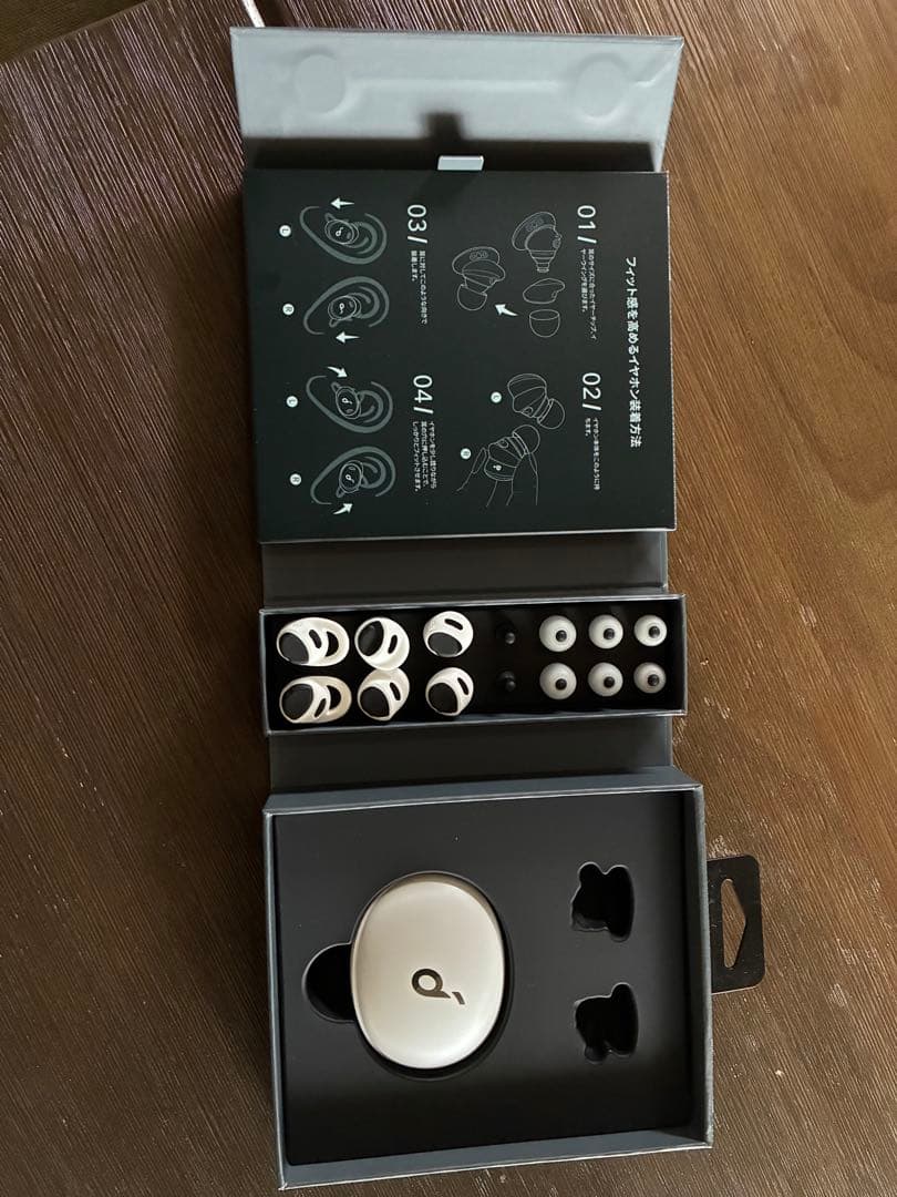 Anker Soundcore 高性能イヤホン