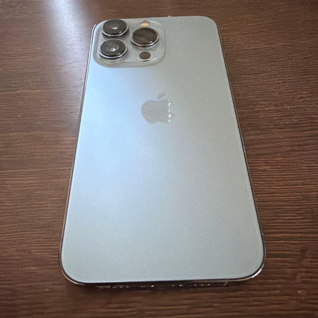 Apple iPhone 13 Pro 256GB（画面割れ有り）