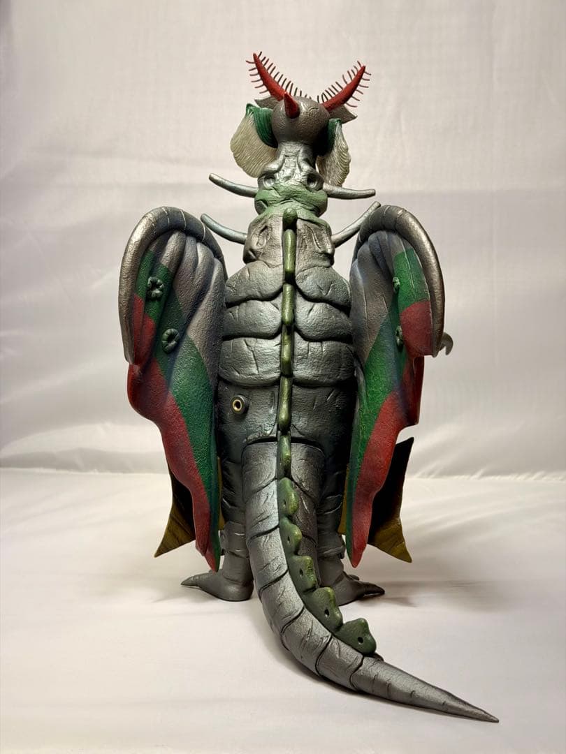 【1月上旬まで】ムルロア 大怪獣シリーズ 少年リック エクスプラス